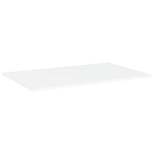 Load image into Gallery viewer, vidaXL Bookshelf Boards 4 pcs White 31.5"x19.7"x0.6" Chipboard