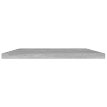 Load image into Gallery viewer, vidaXL Bookshelf Boards 8 pcs Concrete Gray 39.4"x7.9"x0.6" Chipboard