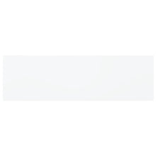 Load image into Gallery viewer, vidaXL Bookshelf Boards 4 pcs White 39.4"x11.8"x0.6" Chipboard
