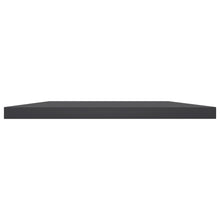 Load image into Gallery viewer, vidaXL Bookshelf Boards 8 pcs Gray 39.4"x11.8"x0.6" Chipboard