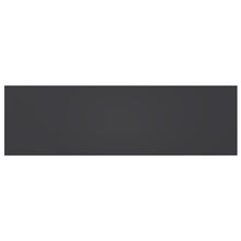 Load image into Gallery viewer, vidaXL Bookshelf Boards 8 pcs Gray 39.4"x11.8"x0.6" Chipboard