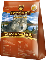 Wolfsblut - Alaska Salmon - Fashion Apparel 